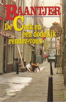 Baantjer 47 - De Cock en een dodelijk rendez-vous - 1