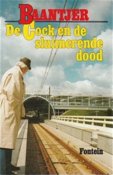 Baantjer 42 - De Cock en de sluimerende dood