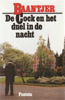 Baantjer 38 - De Cock en het duel in de nacht