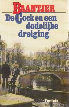 Baantjer 30 - De Cock en een dodelijke dreiging