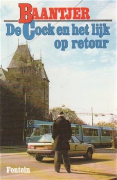 Baantjer 28 - De Cock en het lijk op retour