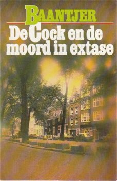 Baantjer 18 - De Cock en de moord in extase