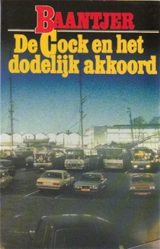 Baantjer 16 - De Cock en het dodelijk akkoord