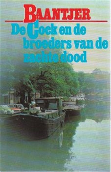 Baantjer 15 - De Cock en de broeders van de zachte dood - 1