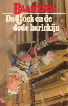 Baantjer 6 - De Cock en de dode harlekijn - 1