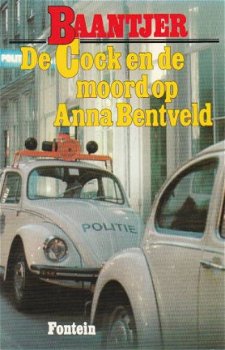 Baantjer 4 - De Cock en de moord op Anna Bentveld - 1