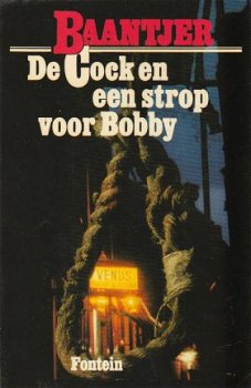 Baantjer 1 - De Cock en een strop voor Bobby - 1