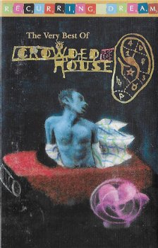Crowded House ‎– Recurring Dream: The Very Best Of Crowded House (MC) - 1