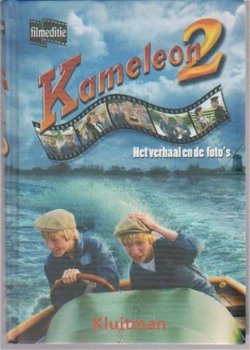 Kameleon Filmeditie 2 Het verhaal en de foto's - 1