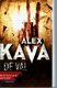 Alex Kava = De val - 0 - Thumbnail