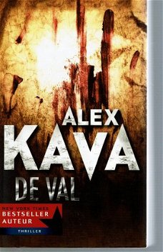 Alex Kava = De val