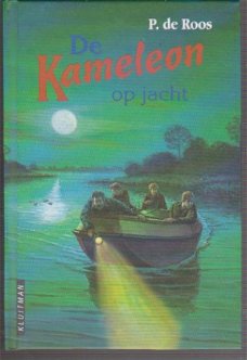 De Kameleon 63 op jacht