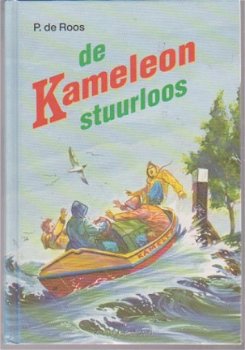 De Kameleon 62. De Kameleon stuurloos - 1