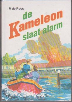 Kameleon 61 Slaat alarm - 1