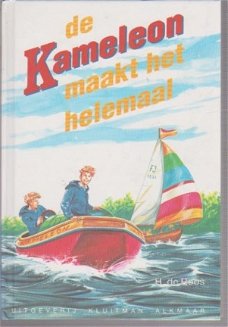 Kameleon 60 Maakt het helemaal 