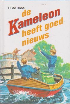 Kameleon 58 Heeft goed nieuws - 1