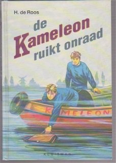 Kameleon 46 Ruikt onraad