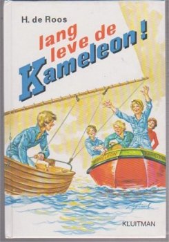 Kameleon 44 Lang leve de - 1