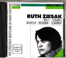 Ruth Ziesak - Primavera (CD)