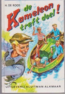 Kameleon 29 treft doel