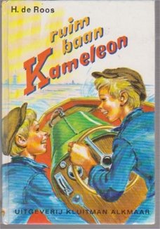 Kameleon 27 Ruim baan