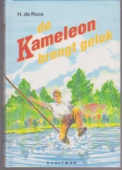 Kameleon 15 Brengt geluk - 1