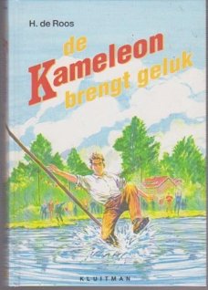 Kameleon 15 Brengt geluk