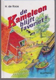 Kameleon 13 Blijft favoriet