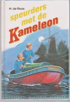 Kameleon 4 Speurders met de - 1