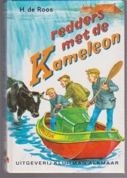 Kameleon 3 Redders met de - 1