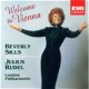 Beverly Sills, Julius Rudel, London Philharmonic* ‎– Welcome To Vienna (CD) - 1 - Thumbnail