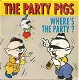 The Party Pigs ‎– Where's The Party? (1992) - 1 - Thumbnail