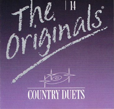 The Originals - 14 - Country Duets (CD) - 1