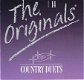 The Originals - 14 - Country Duets (CD) - 1 - Thumbnail