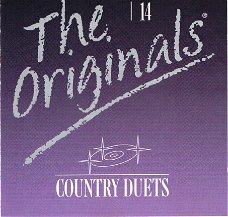 The Originals - 14 - Country Duets  (CD)