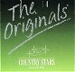 The Originals - 4 - Country Stars From The 50's & 60's (CD) - 1 - Thumbnail