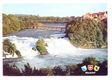 W008 Schaffhausen Rheinfall mit Schloss Laufen / Zwitserland - 1 - Thumbnail