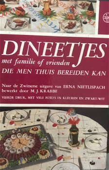 Dineetjes, Nietlispach, M.J.Krabbe - 1