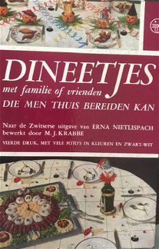 Dineetjes, Nietlispach, M.J.Krabbe