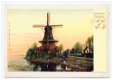 W015 Rotterdam - Molen aan de Kralingseplas / Zuid Holland - Repro - 1 - Thumbnail