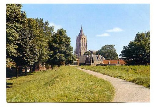 W016 Gorinchem St. Jan / Zuid Holland - 1