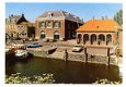 W019 Willemstad Binnenhaven met Wapenarsenal / Noord Brabant - 1 - Thumbnail