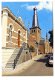 W070 Baarle Hertog Belgisch Gemeentehuis / Belgische St Remigius Kerk Belgie - 1 - Thumbnail