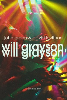 WILL GRAYSON, WILL GRAYSON - John Green & David Levithan - 1