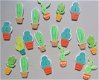 CACTUS - KNOOPJES - 10 STUKS 1 EURO - 1 - Thumbnail