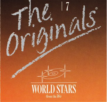 The Originals - 7 - World Stars From The 70s (CD) - 1