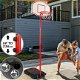 basketbalring basketbal nieuw gratis levering 2j garantie - 2 - Thumbnail