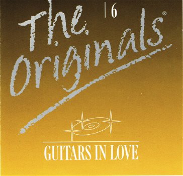 The Originals - 6 - Guitars In Love (CD) - 1