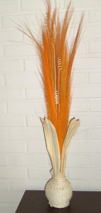 DECO BUNDEL 80 cm ORANJE NIEUW