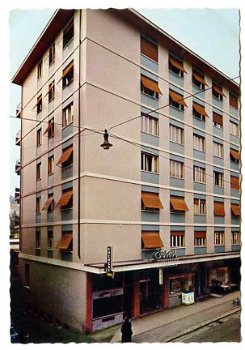 W074 Lugano Hotel Everest Garni Italie - 1